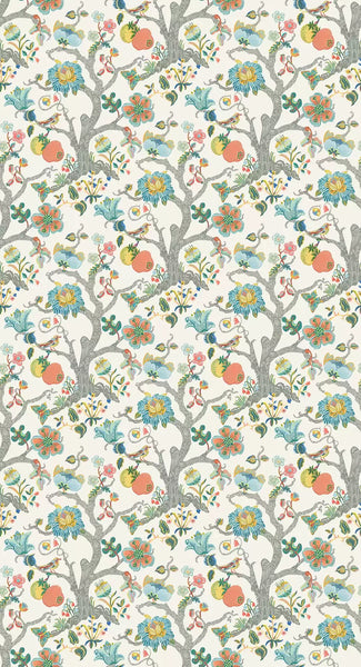 Puzzlewood Trees  Wallpaper | Osborne & Little Europe