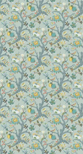 Puzzlewood Trees  Wallpaper | Osborne & Little Europe