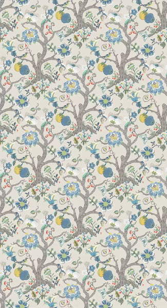 Puzzlewood Trees  Wallpaper | Osborne & Little Europe