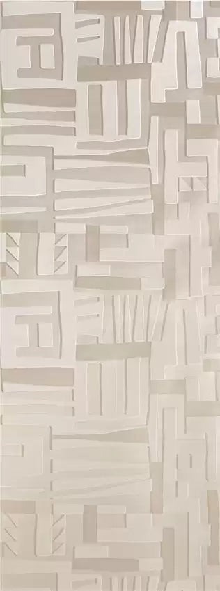 Zawaya Tribal  Cream Wallpaper | Osborne & Little Europe