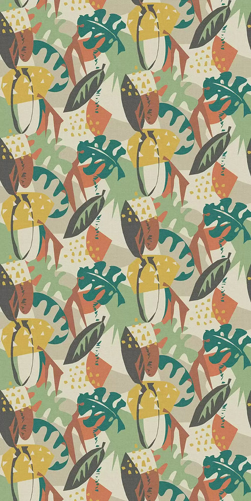 Zylina  Wallpaper | Osborne & Little Europe