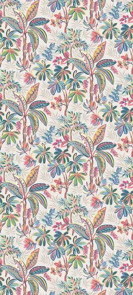 Tivoli Cream Wallpaper | Osborne & Little Europe
