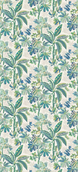 Tivoli Green Wallpaper | Osborne & Little Europe