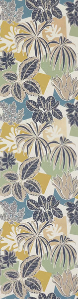 Frondoso  Wallpaper | Osborne & Little Europe