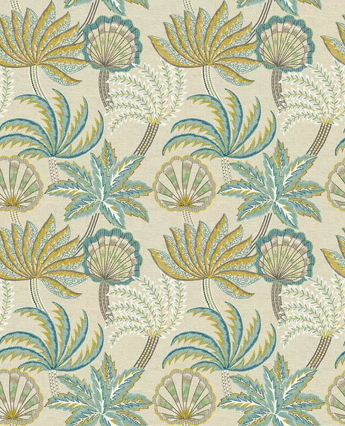Ravenala  Wallpaper | Osborne & Little Europe