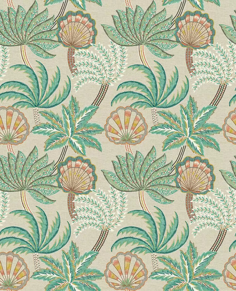Ravenala  Wallpaper | Osborne & Little Europe