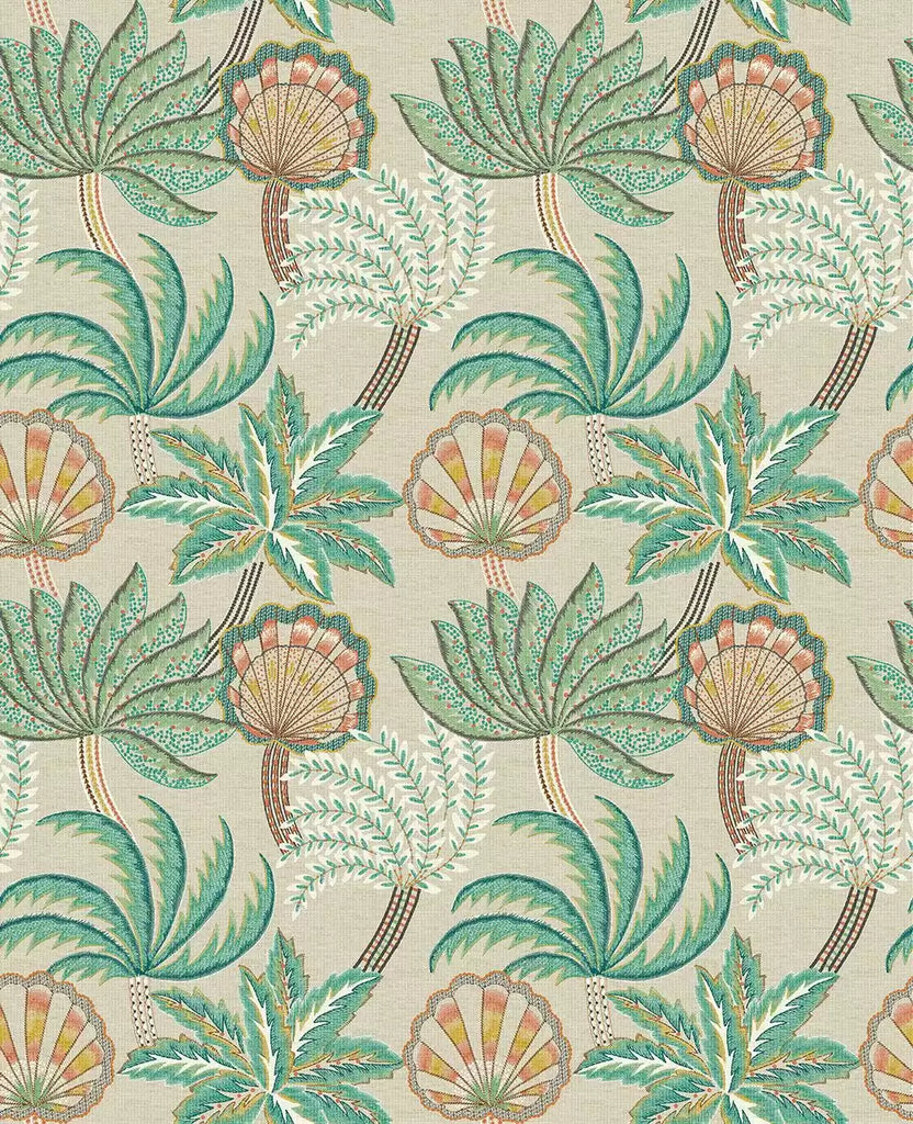 Ravenala  Wallpaper | Osborne & Little Europe