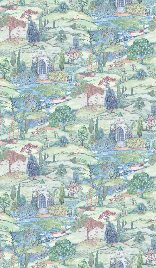 Lodhi Aqua | Osborne & Little Europe