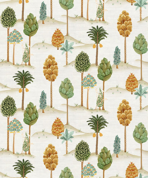 Foresta  Wallpaper | Osborne & Little Europe