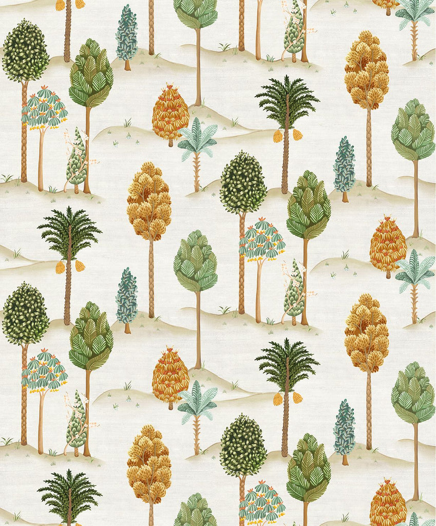 Foresta  Wallpaper | Osborne & Little Europe