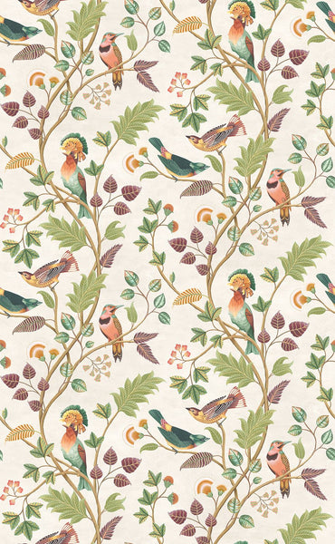Mayani  Wallpaper | Osborne & Little Europe