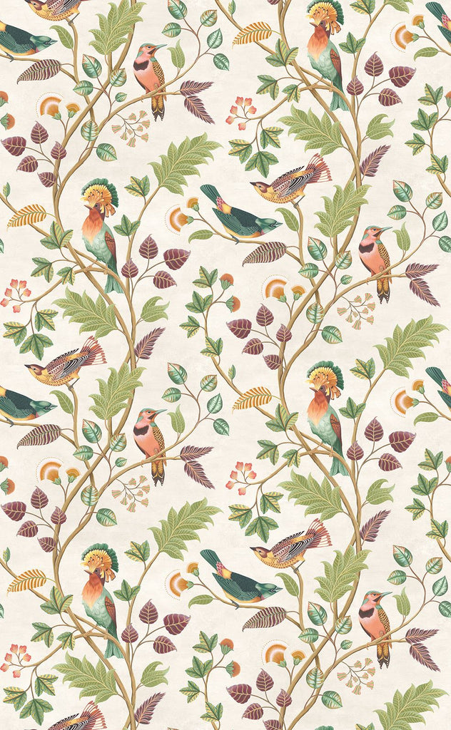 Mayani  Wallpaper | Osborne & Little Europe
