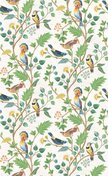 Mayani  Wallpaper | Osborne & Little Europe