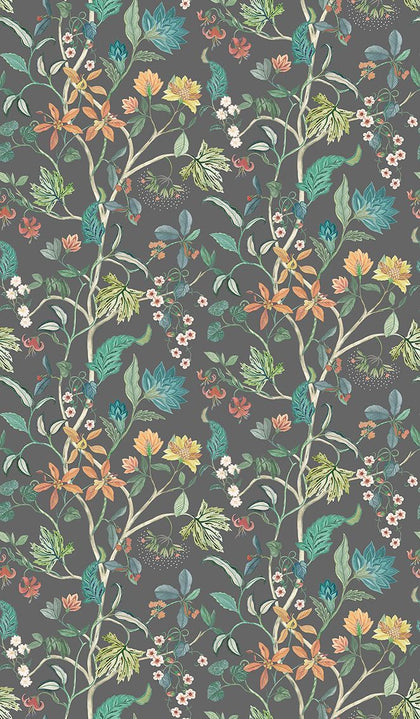 Chellah Indian Mughal Charcoal | Osborne & Little Europe