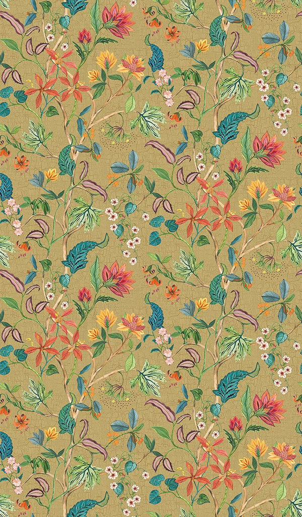 Metallic Gold | Osborne & Little Europe