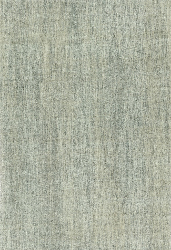 Selene Metallic Foil Citrine Green Wallpaper | Osborne & Little Europe