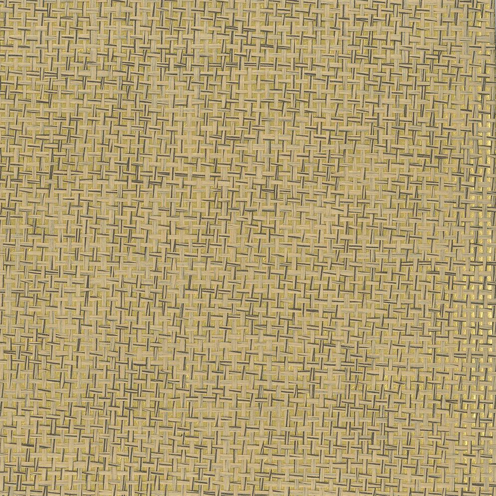 Papyrus paper Weave Natural Wallpaper | Osborne & Little Europe