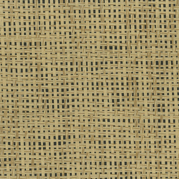 Papyrus paper Weave Walnut Wallpaper | Osborne & Little Europe