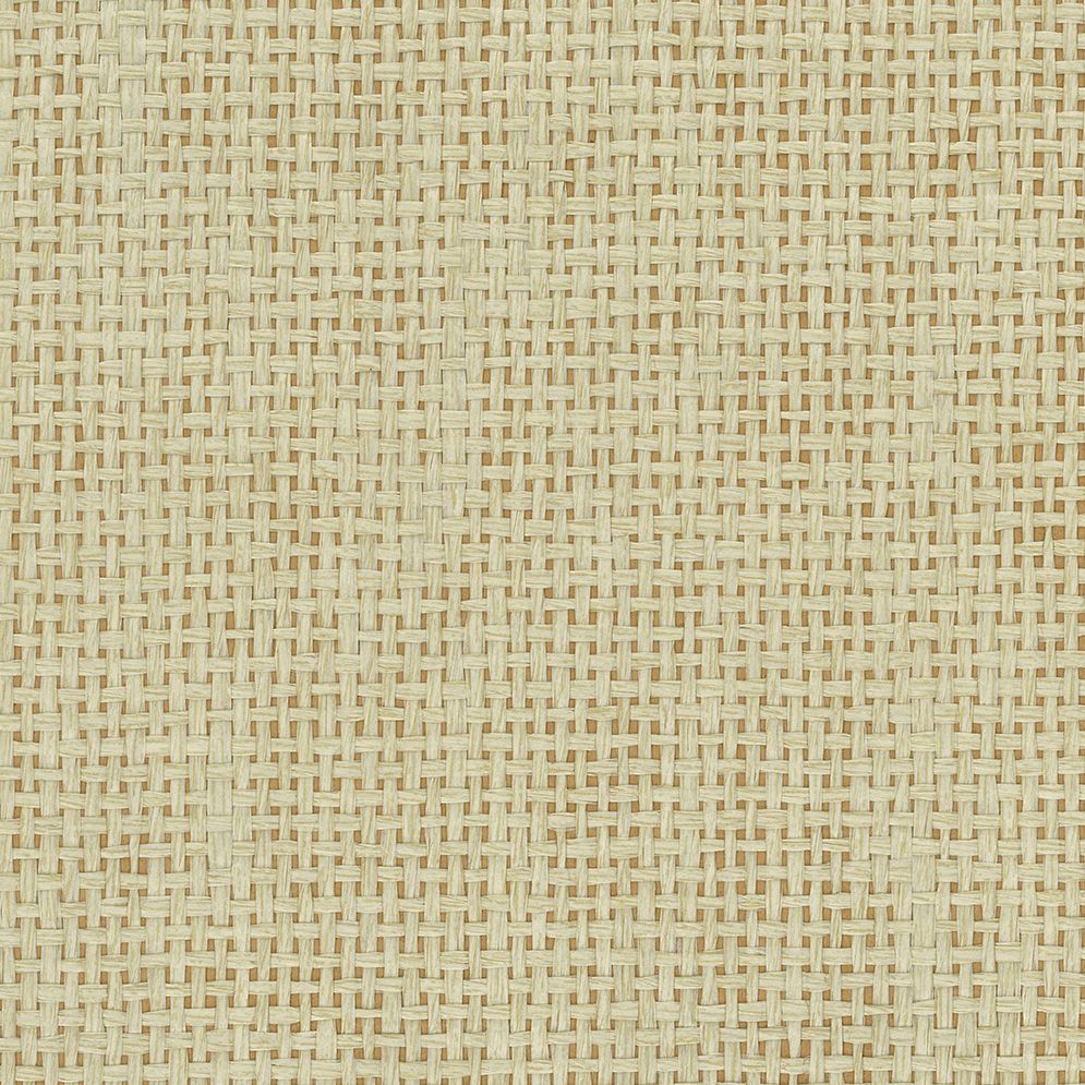 Papyrus paper Weave Straw Wallpaper | Osborne & Little Europe