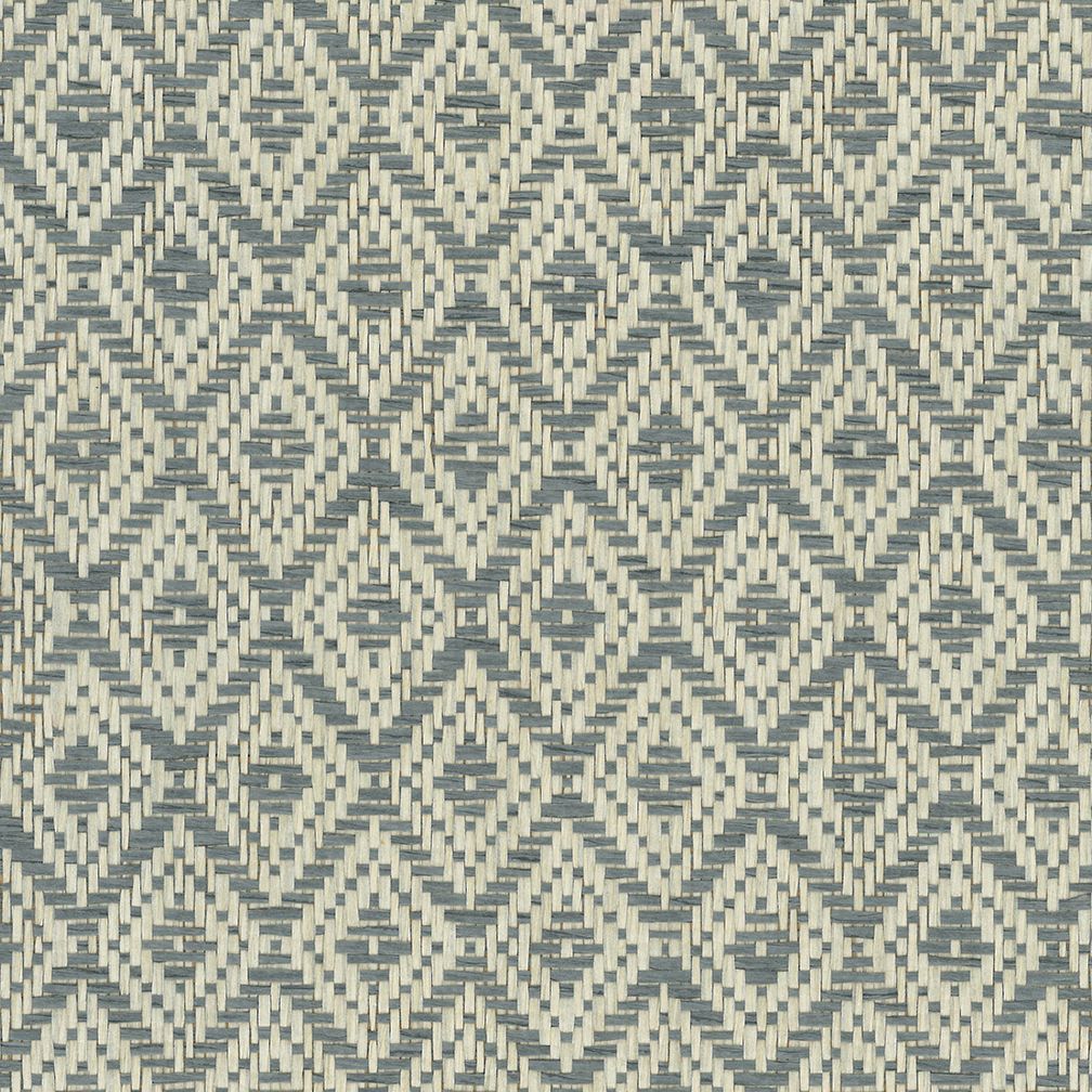 Papyrus paper Weave  Wallpaper | Osborne & Little Europe