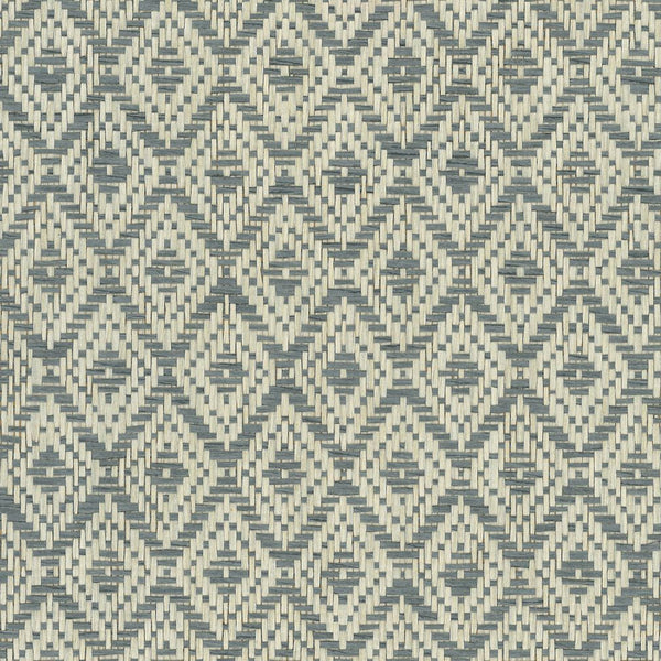 Papyrus paper Weave  Wallpaper | Osborne & Little Europe