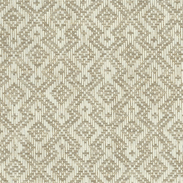 Papyrus paper Weave Wheat Wallpaper | Osborne & Little Europe