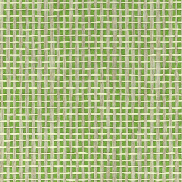 Papyrus paper Weave Apple Wallpaper | Osborne & Little Europe