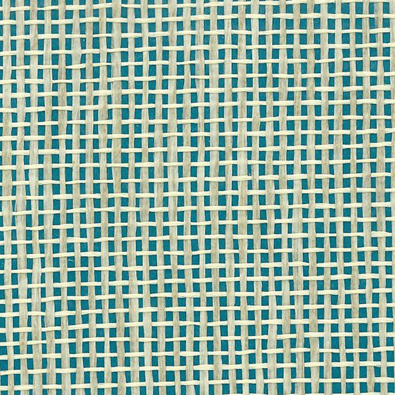 Papyrus paper Weave Peacock | Osborne & Little Europe