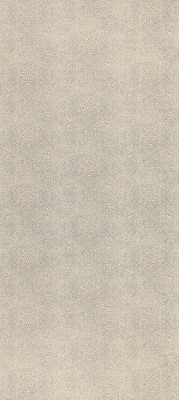 Margay Animal Embossed Wheat | Osborne & Little Europe