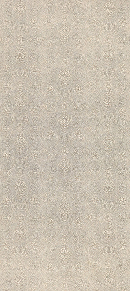 Margay Animal Embossed Wheat Wallpaper | Osborne & Little Europe