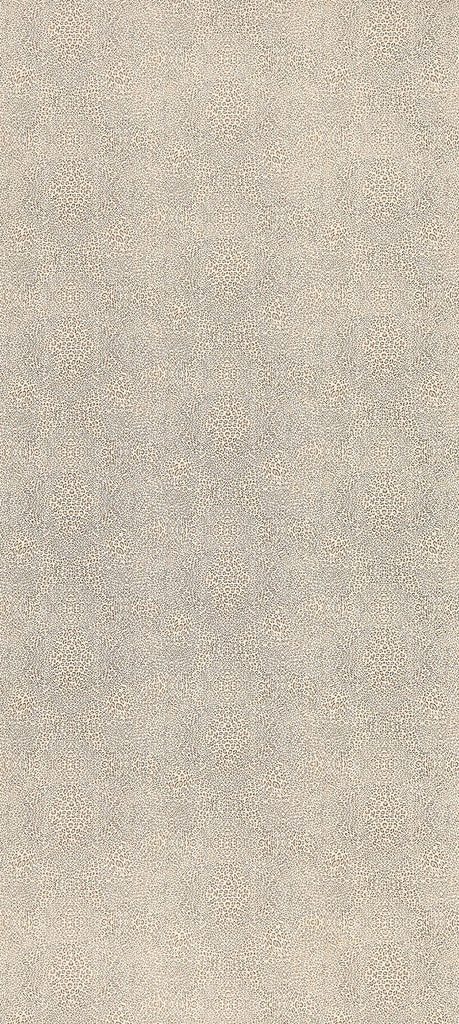 Margay Animal Embossed Wheat Wallpaper | Osborne & Little Europe