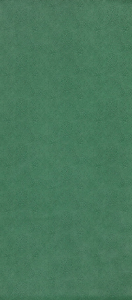 Margay Animal Embossed Emerald | Osborne & Little Europe