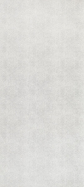 Margay Animal Embossed Silver Wallpaper | Osborne & Little Europe