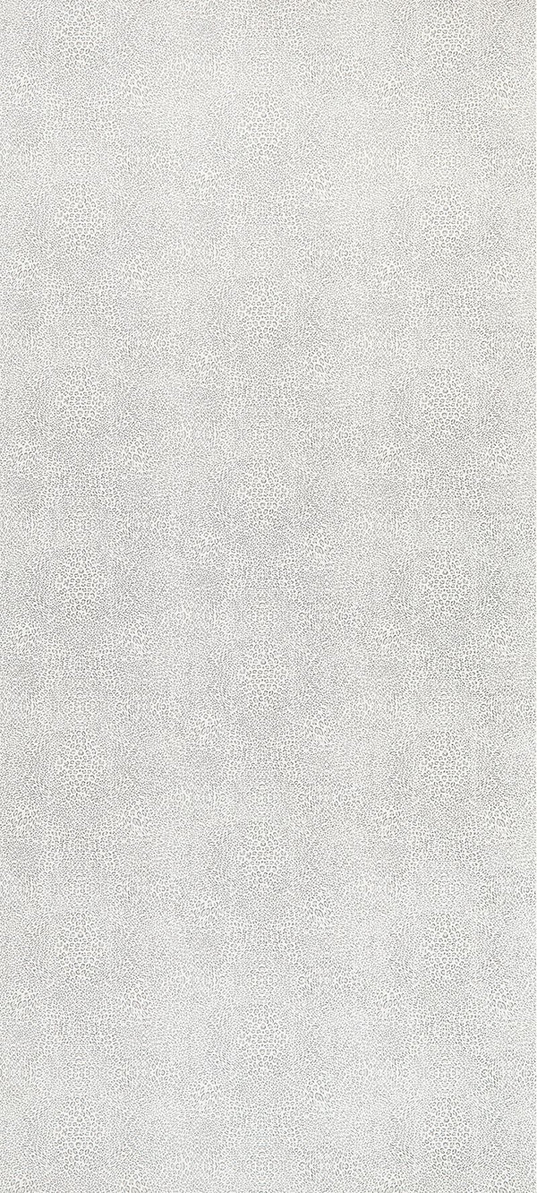 Margay Animal Embossed Silver | Osborne & Little Europe