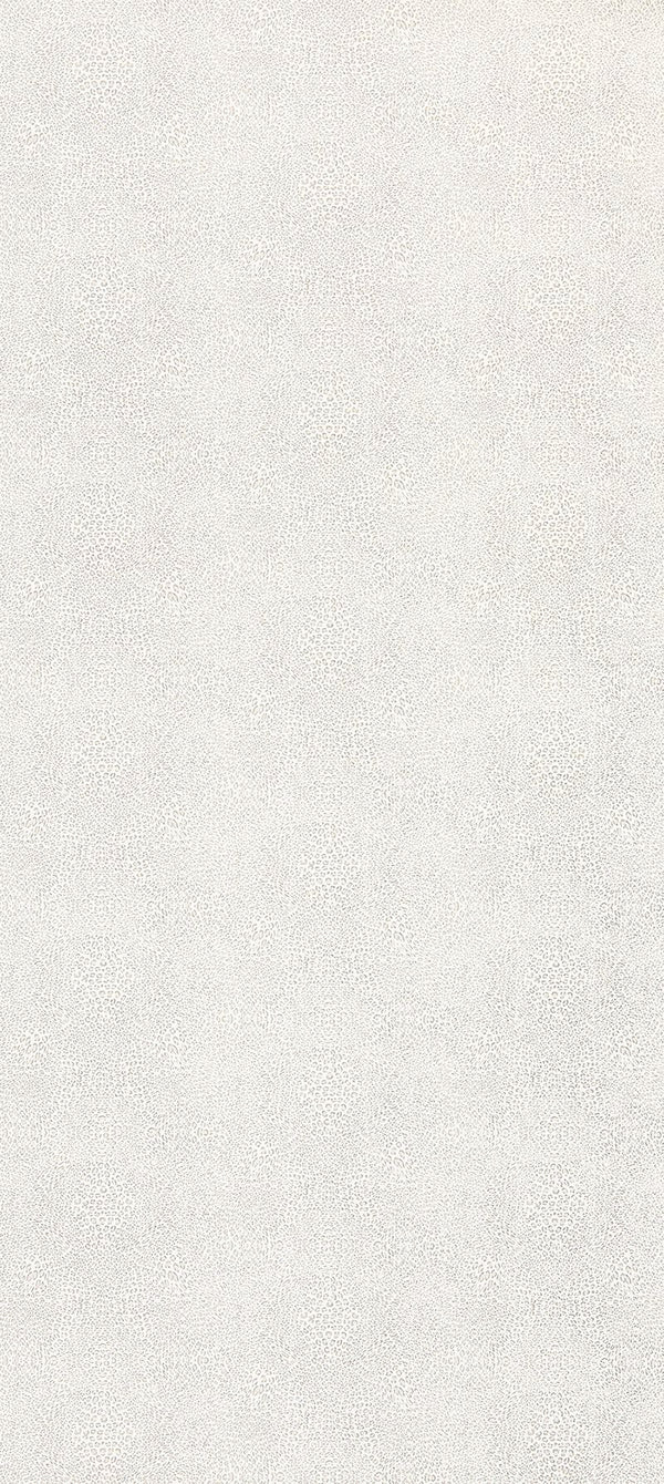 Margay Animal Embossed Snow | Osborne & Little Europe