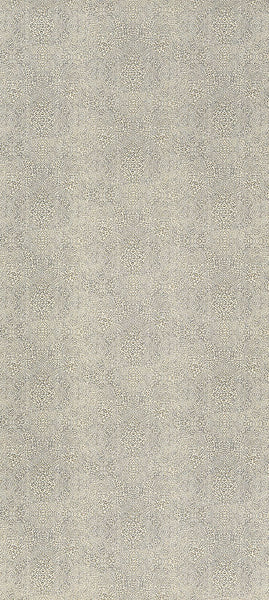 Margay Animal Embossed Taupe Wallpaper | Osborne & Little Europe