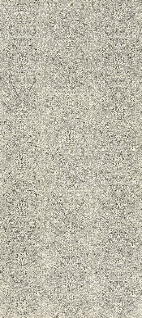 Margay Animal Embossed Taupe Wallpaper | Osborne & Little Europe