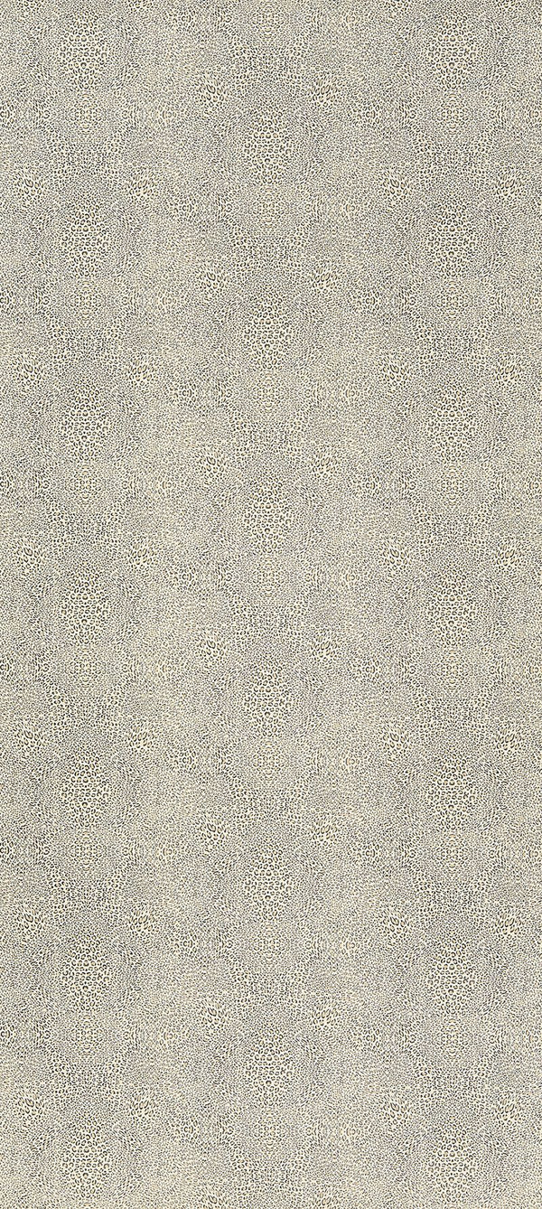 Margay Animal Embossed Taupe | Osborne & Little Europe