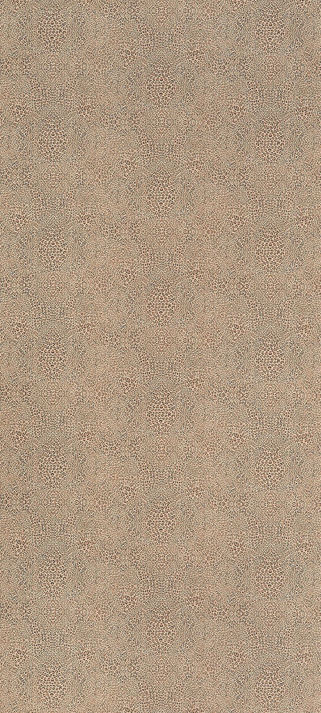 Margay Animal Embossed Sienne Wallpaper | Osborne & Little Europe