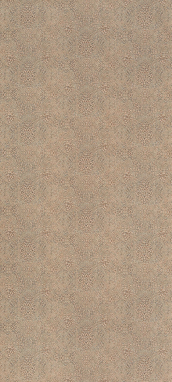Margay Animal Embossed Sienne | Osborne & Little Europe