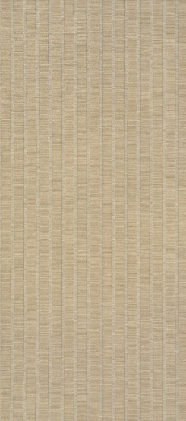 Abacá Embossed Vinyl Stripe Wheat | Osborne & Little Europe