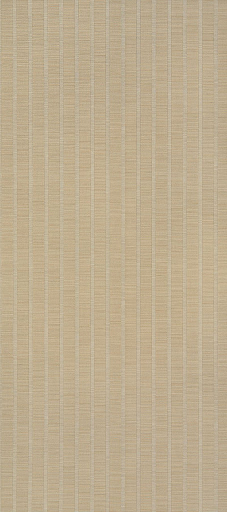 Abacá Embossed Vinyl Stripe Wheat | Osborne & Little Europe