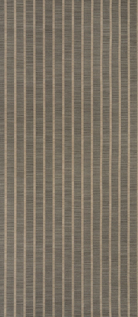 Abacá Embossed Vinyl Stripe Walnut | Osborne & Little Europe
