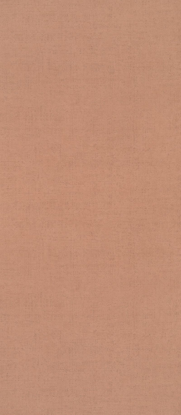 Campo Embossed Vinyl Terracotta | Osborne & Little Europe