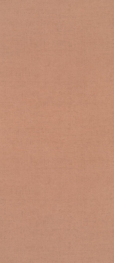 Campo Embossed Vinyl Terracotta Wallpaper | Osborne & Little Europe