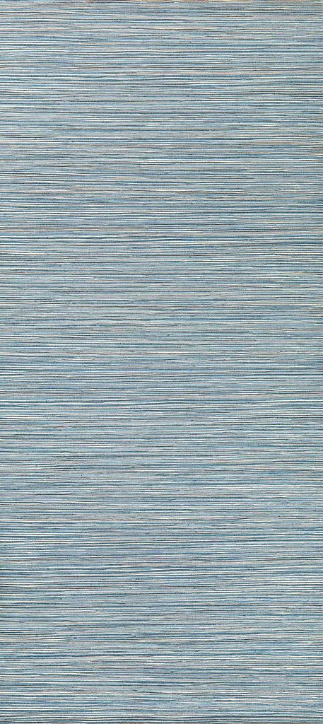 Bahia Blue Denim Wallpaper | Osborne & Little Europe