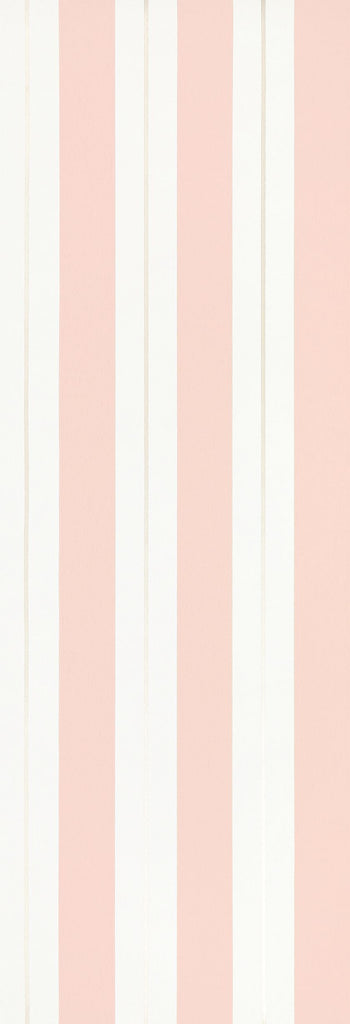 Bramante Broad Stripe Blush | Osborne & Little Europe