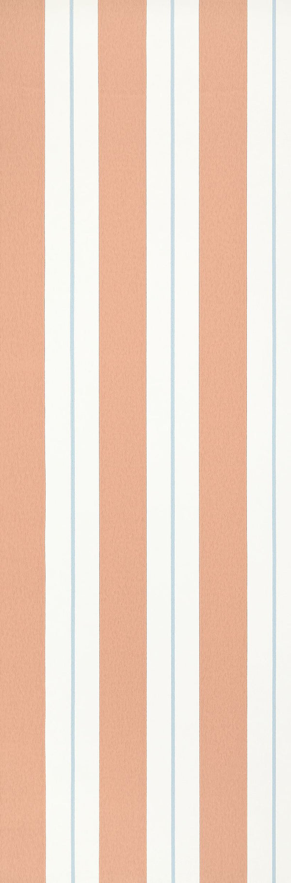 Bramante Broad Stripe Orange | Osborne & Little Europe