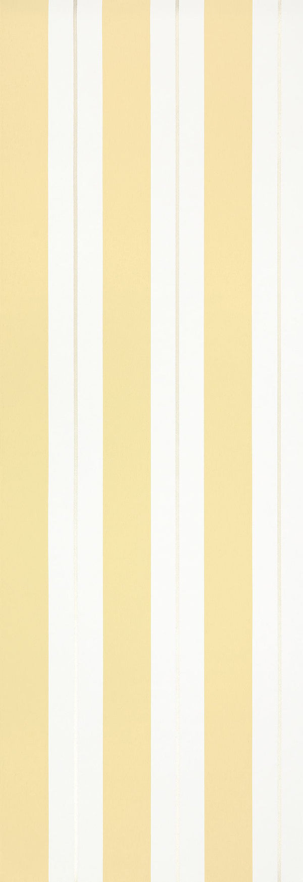 Bramante Broad Stripe Yellow | Osborne & Little Europe