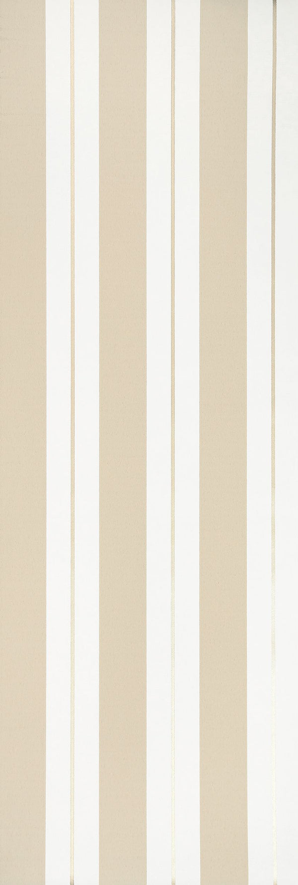 Bramante Broad Stripe Cream | Osborne & Little Europe